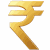 govt. fees for iec