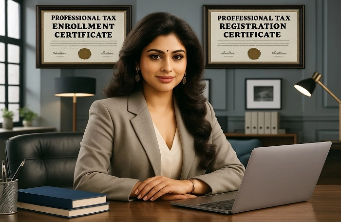 ptax type of certificate in odisha