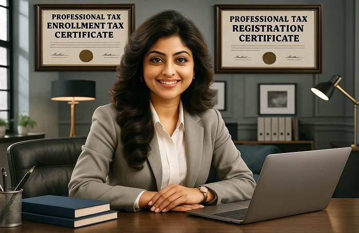 professional tax type in assam