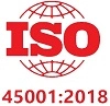 ISO 45001:2018