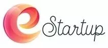 e-startup logo